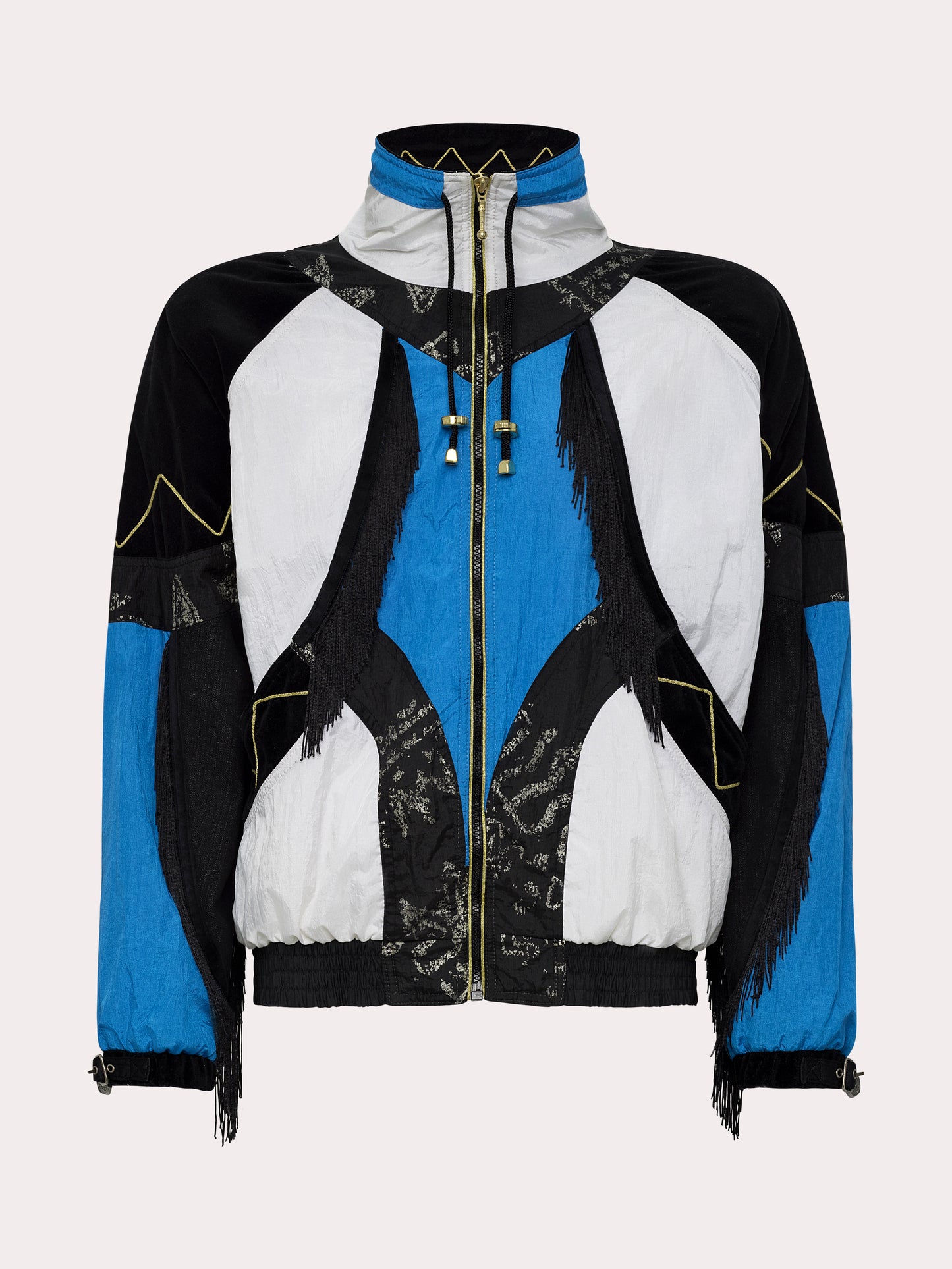 Cobalt Eagle Track Jacket